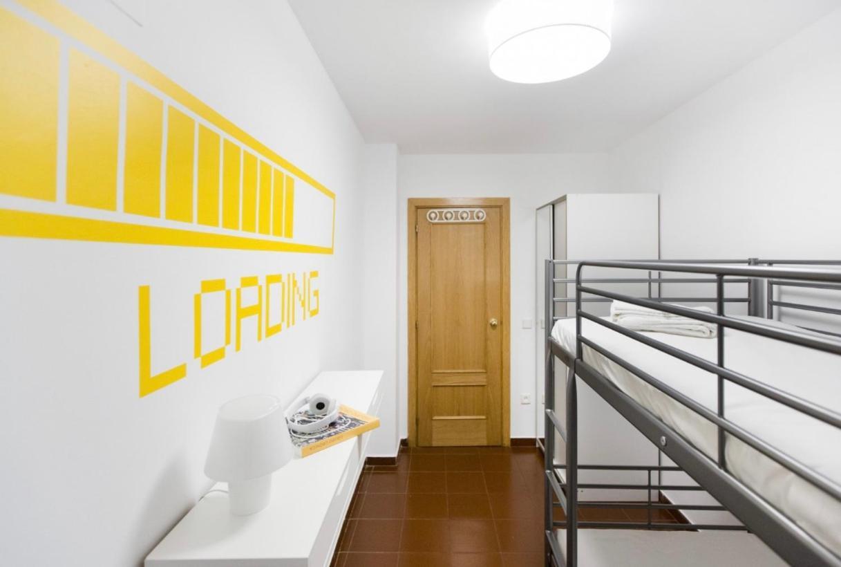 Apartamento Centro Historico Valencia De 2 Habitaciones Zewnętrze zdjęcie