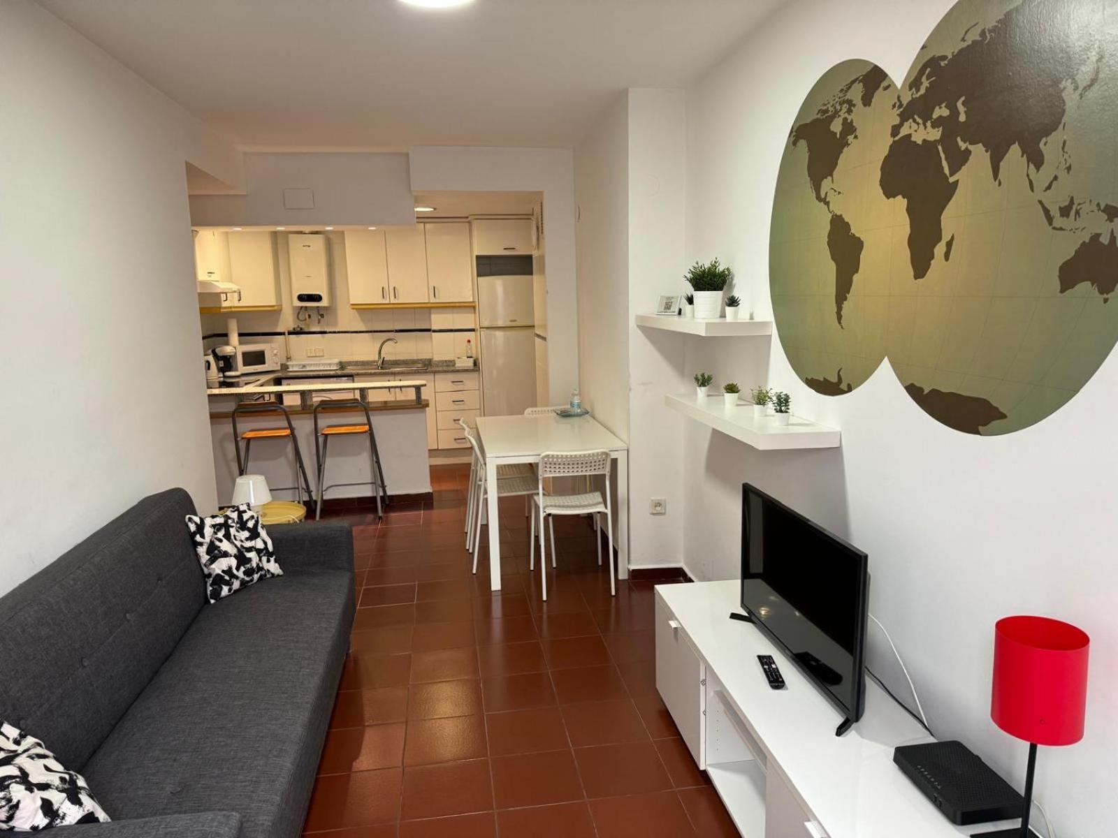 Apartamento Centro Historico Valencia De 2 Habitaciones Zewnętrze zdjęcie